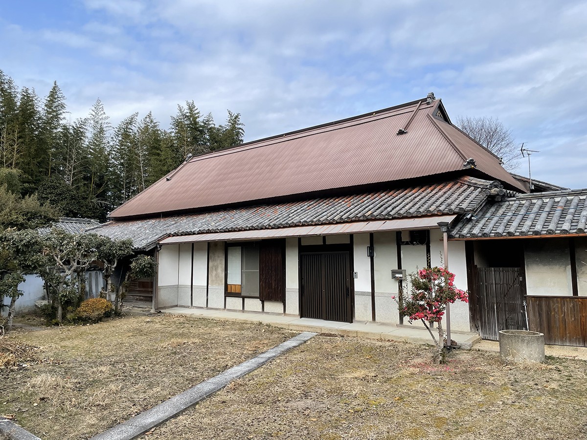 大山家住宅主屋
