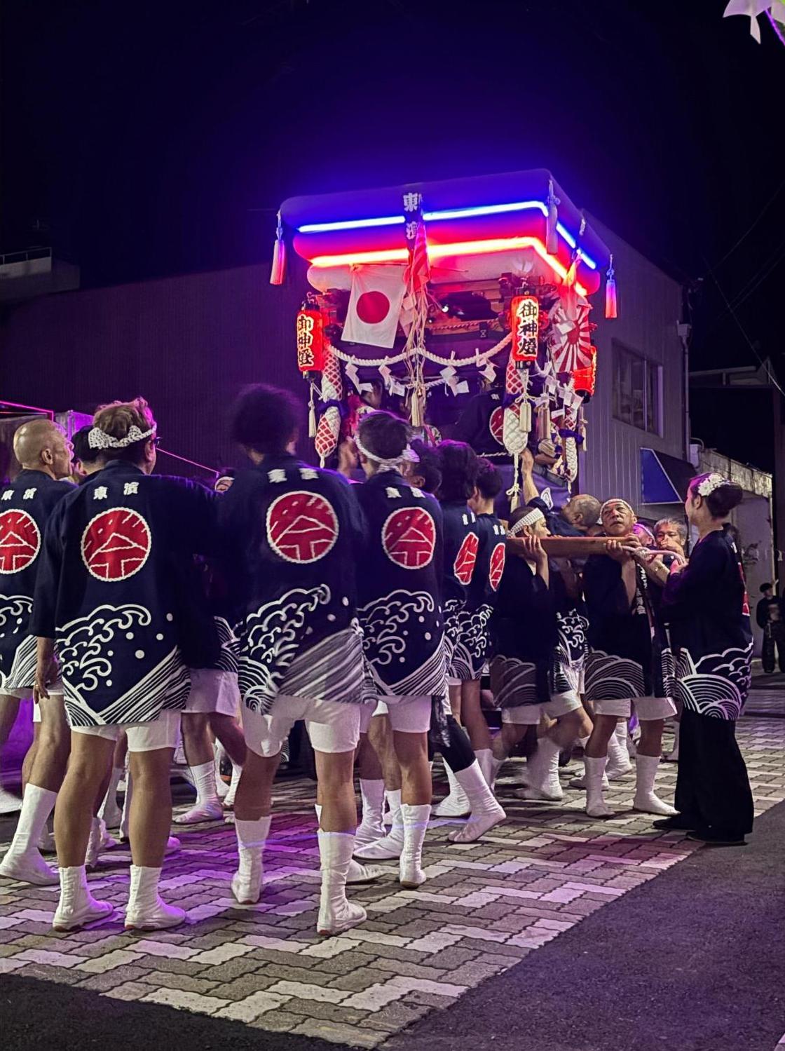 ほろ宵祭り