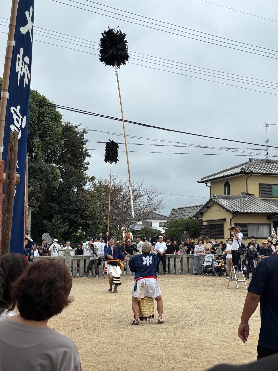 (引田)誉田八幡宮秋祭り