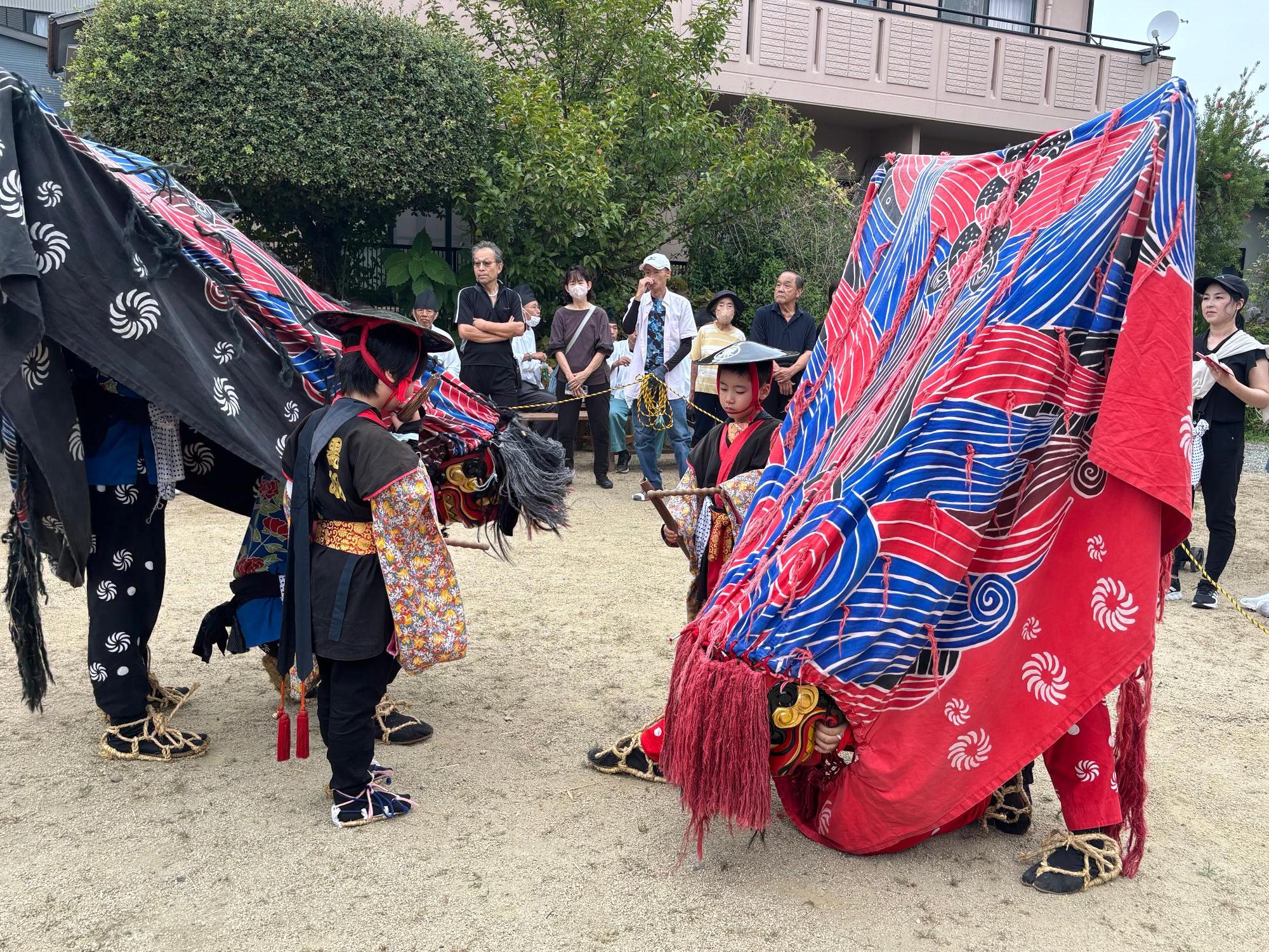 (引田)誉田八幡宮秋祭り