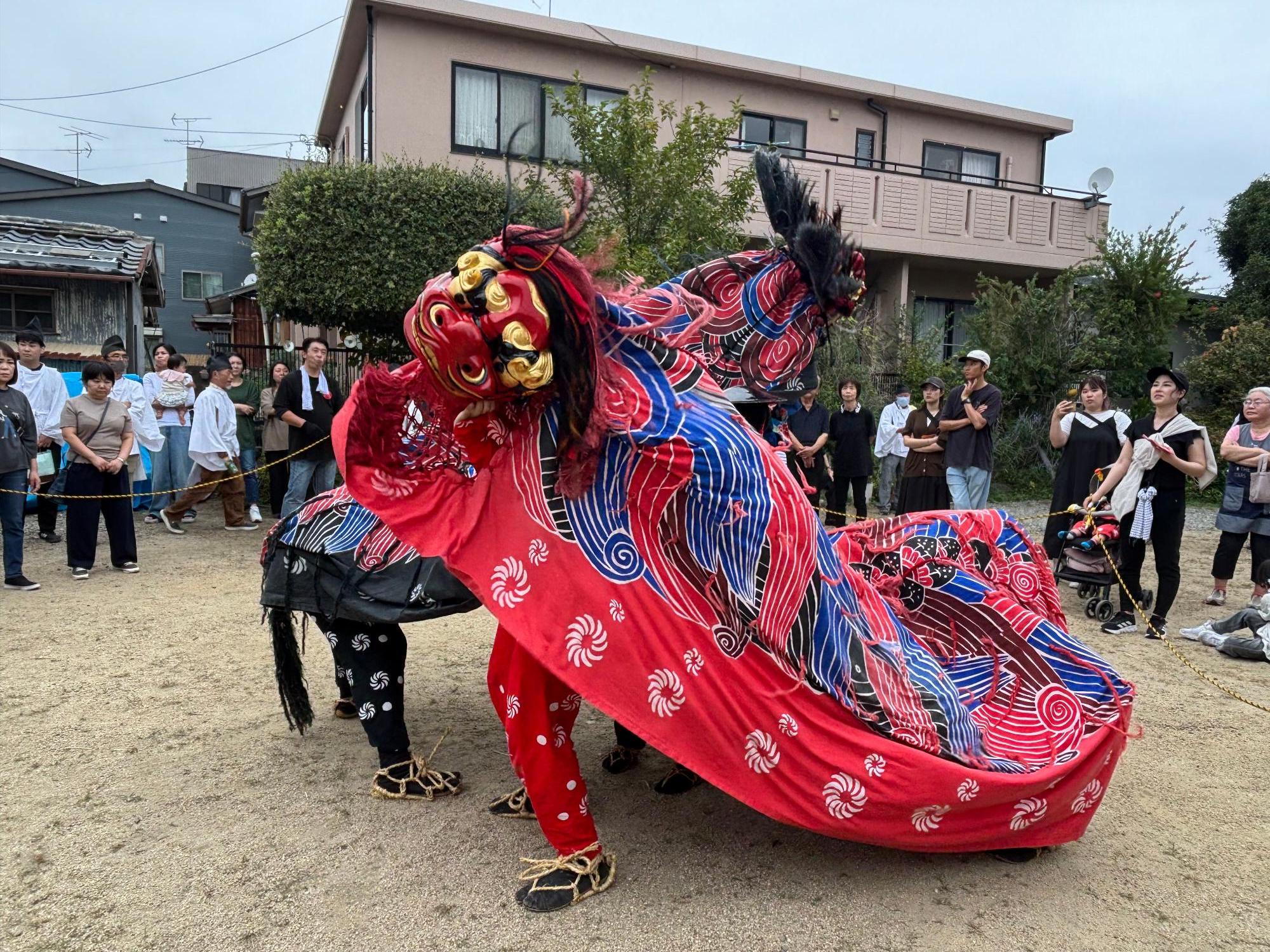 (引田)誉田八幡宮秋祭り