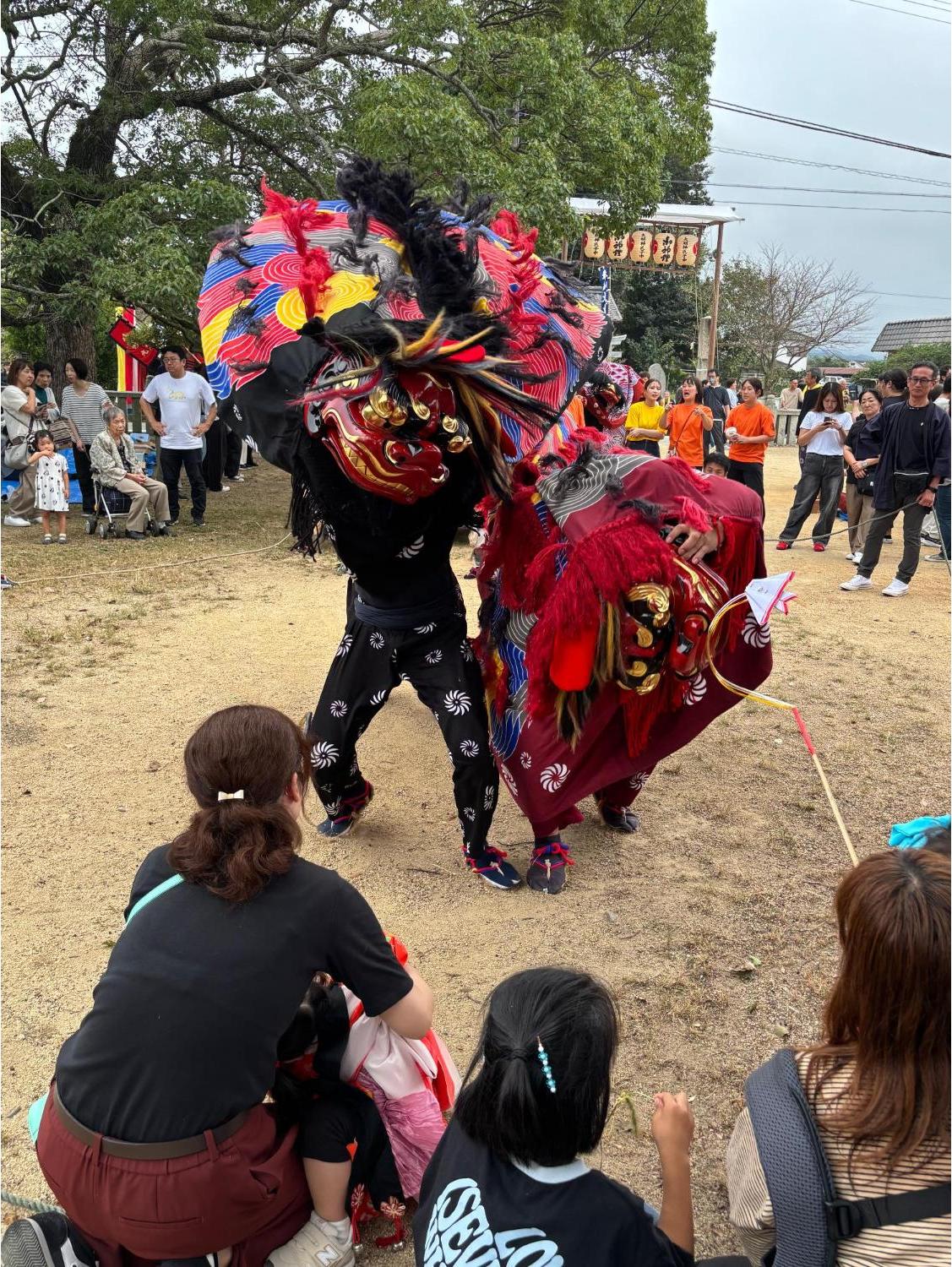 (引田)誉田八幡宮秋祭り