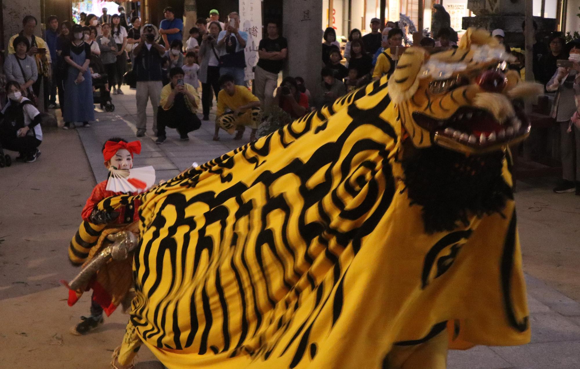 白鳥神社秋季大祭