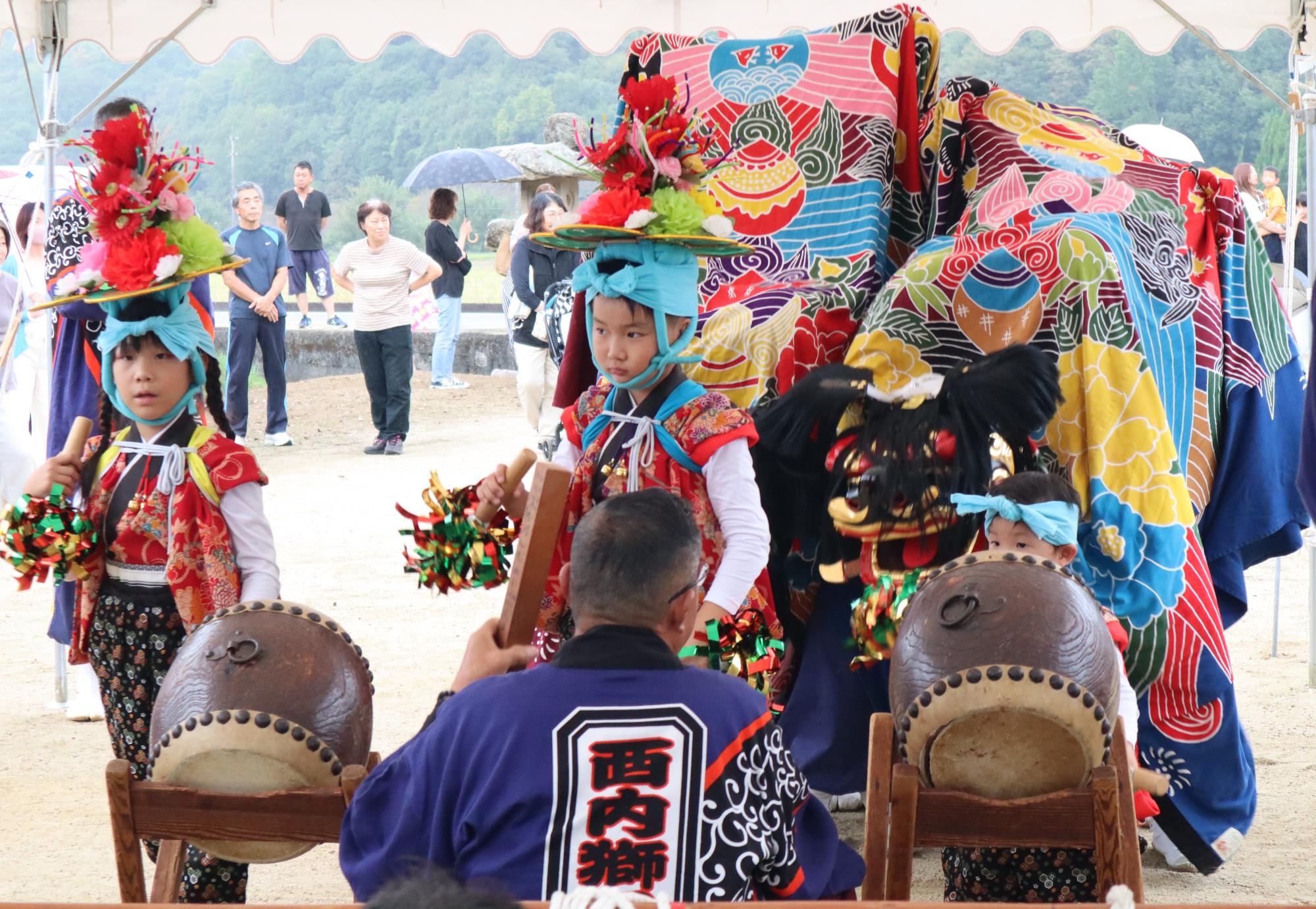 水主神社秋季例大祭