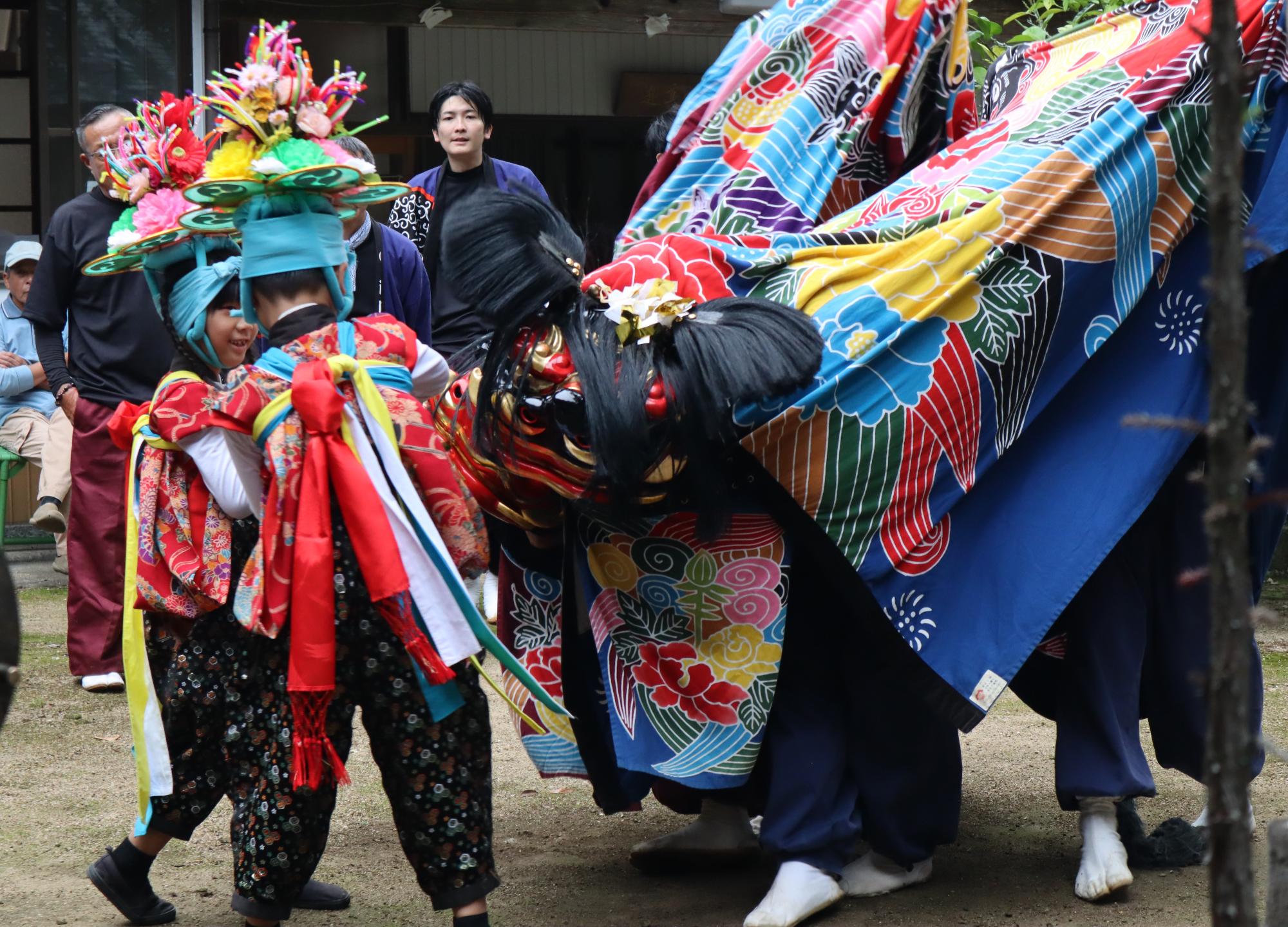 水主神社秋季例大祭