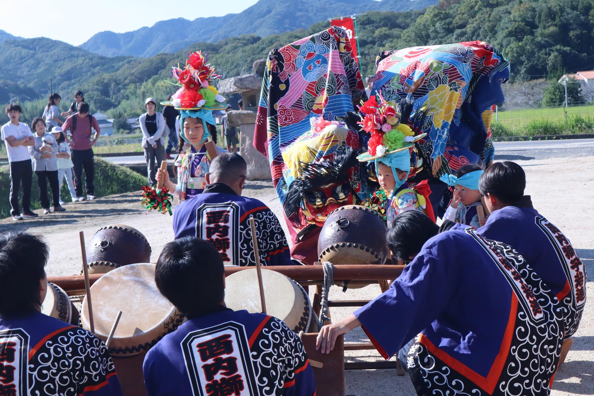 水主神社秋季例大祭