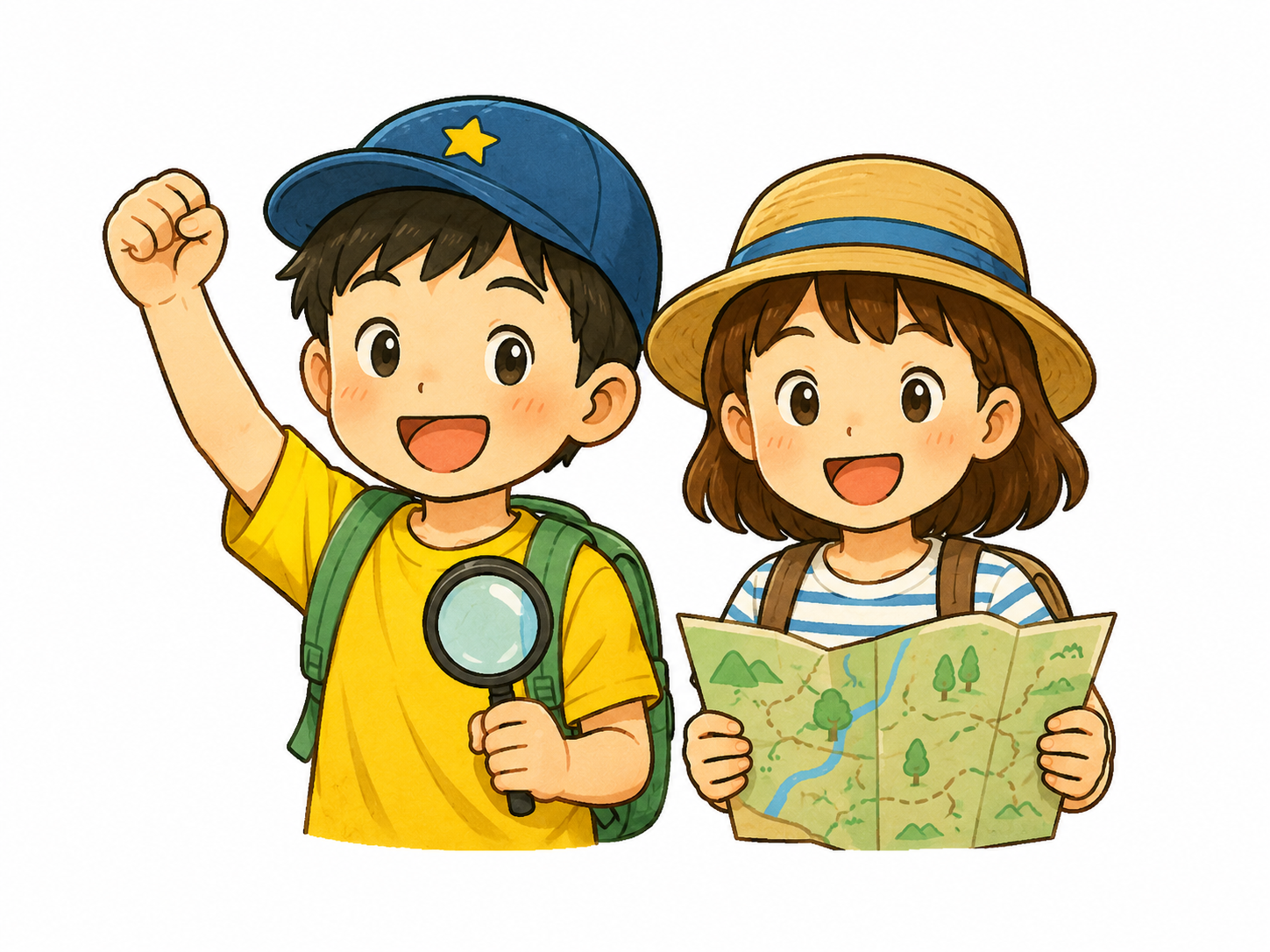 冒険マップ