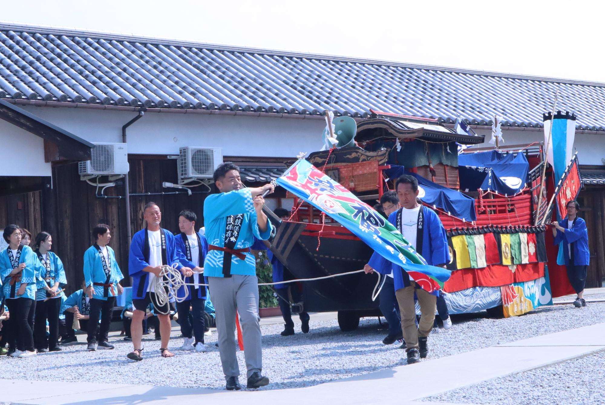 引田漁業協同組合「八幡丸」