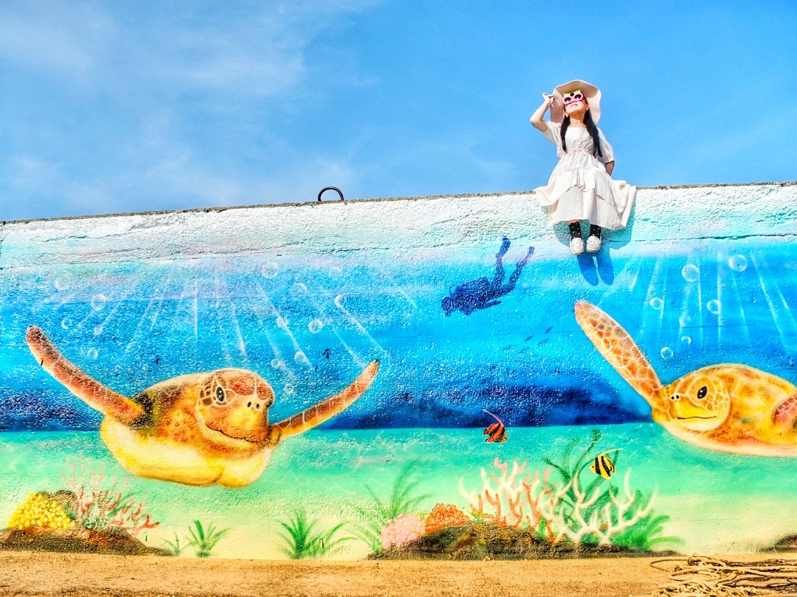湾岸アート