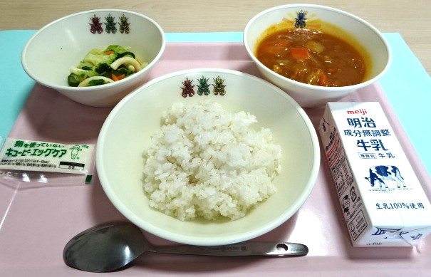 給食習慣