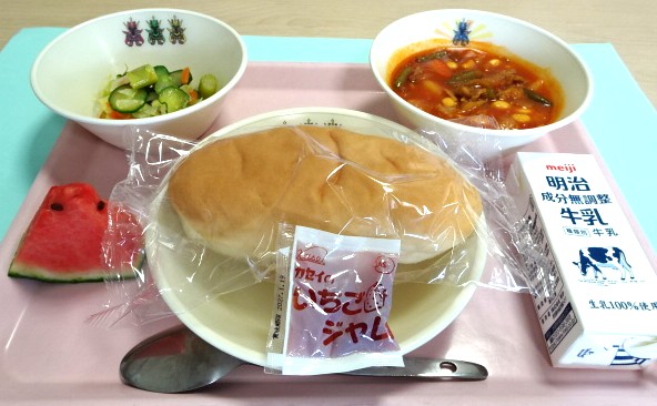 ベジチャレデー