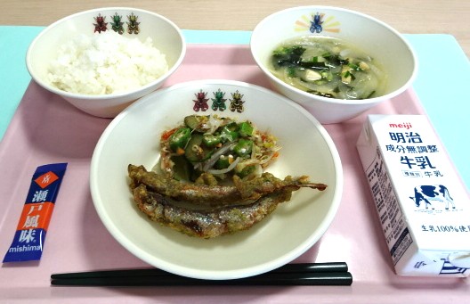 かがわ印給食ウイーク