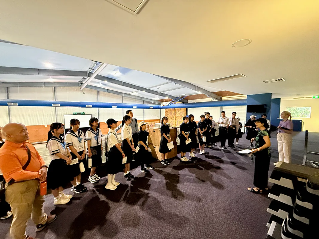 現地校スポーツ施設