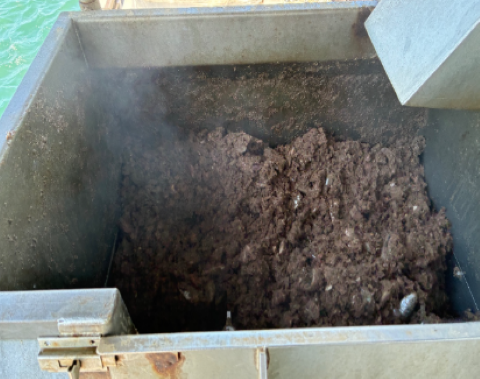 生えさ用ミキサー