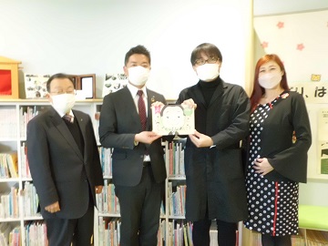 集合写真