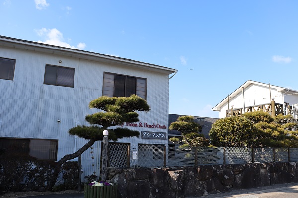 アミーマンボス外観