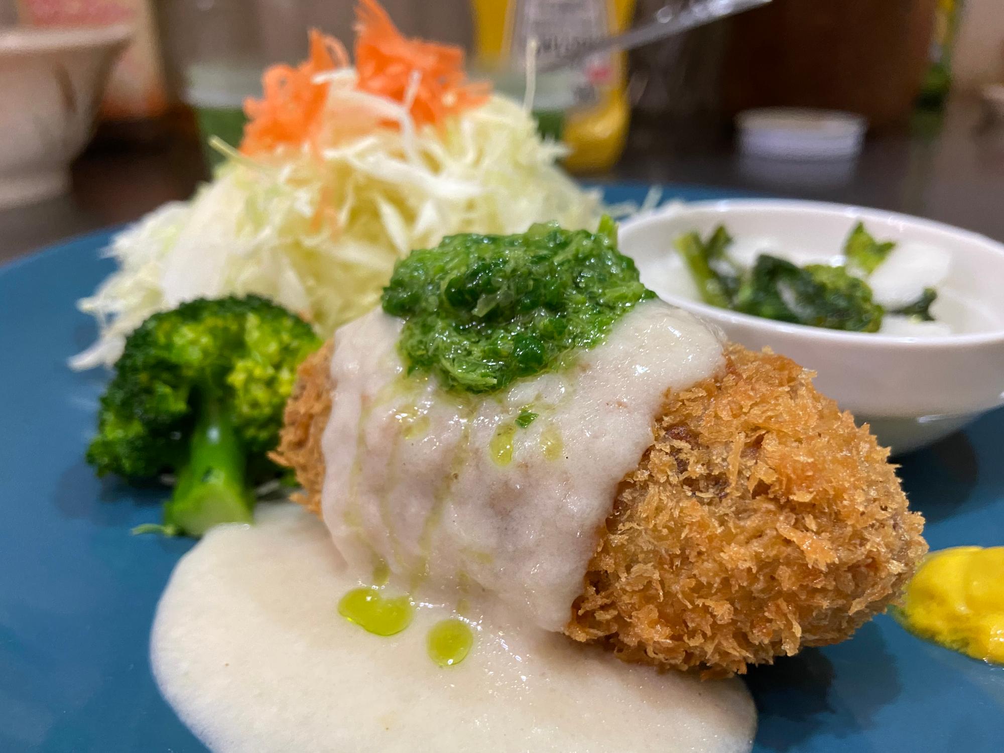 ランチ