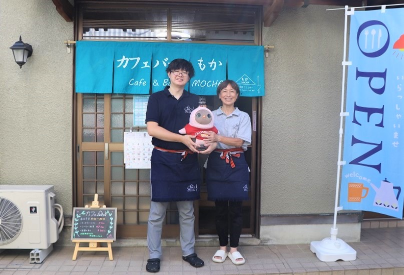 お宿&カフェバー もか