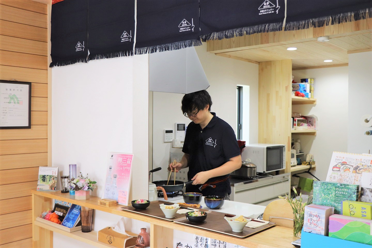 お宿&カフェバー もか6