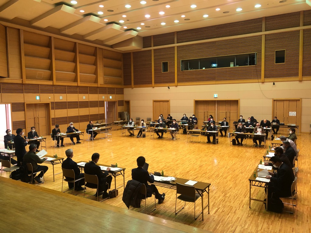 協議会の様子