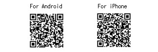 Safety tips QRコード(Android、 iPhone)