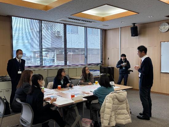 女性がかがやく社会づくり会議写真
