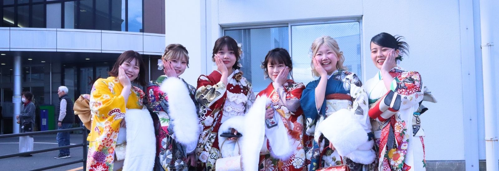 令和7年度東かがわ市はたちの集い