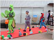 ハロウィーンイベント