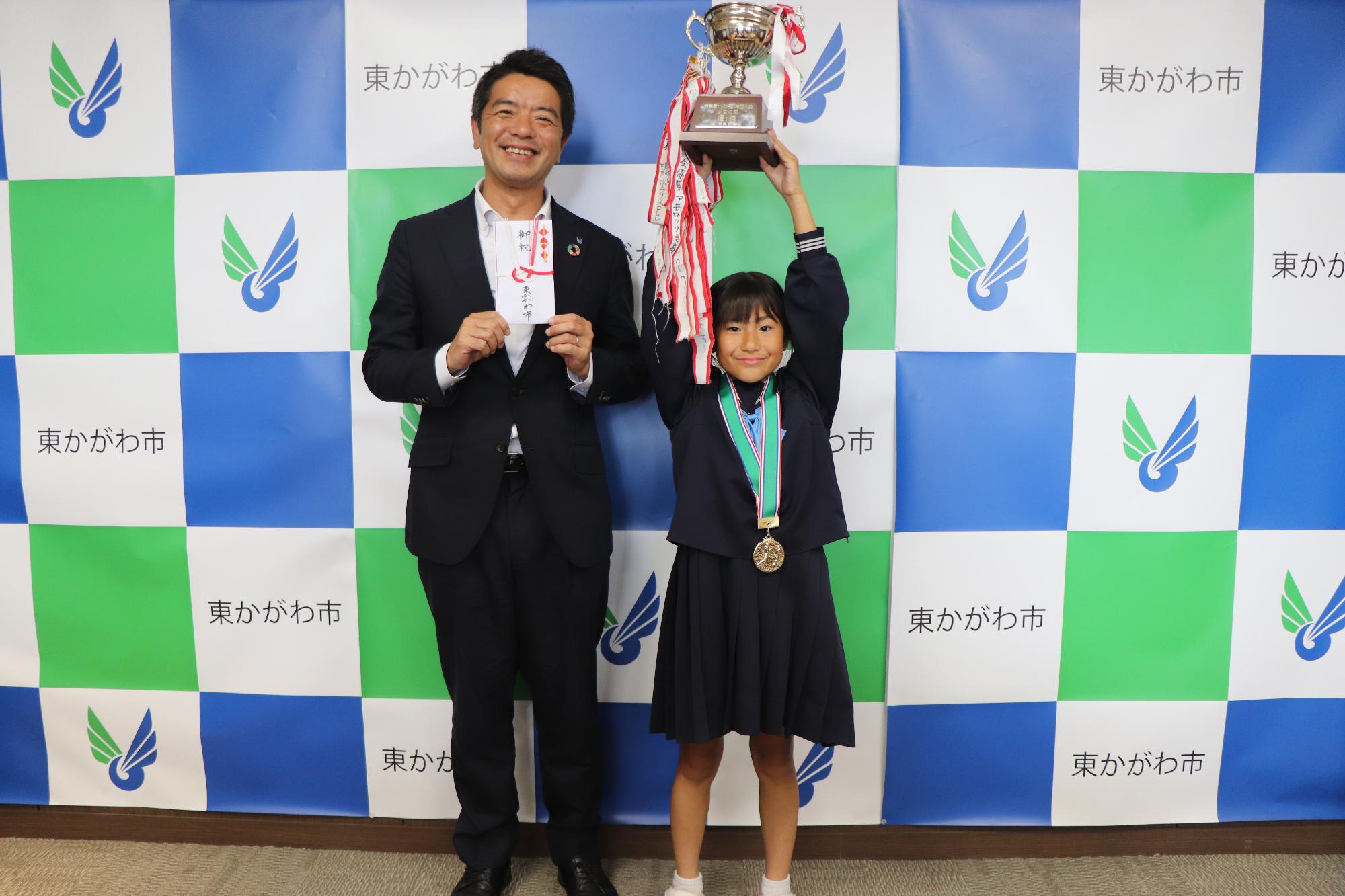 R070609J濱松さん表敬訪問