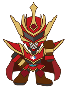 東かがわ市ご当地ヒーロー てぶくろマン