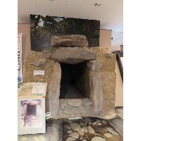 川北一号墳（レプリカ）