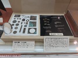 久米栄左衛門遺品