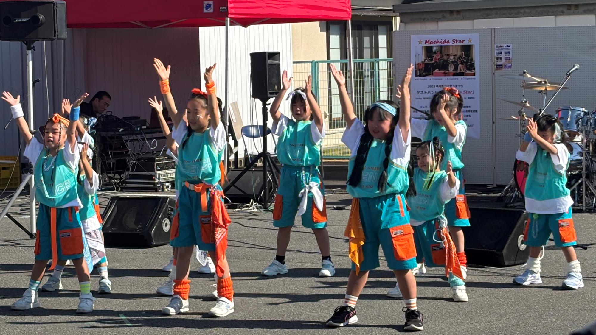 令和7年11月 丹生コミセンまつり盛大に開催