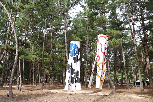 バブルマルとバツマル