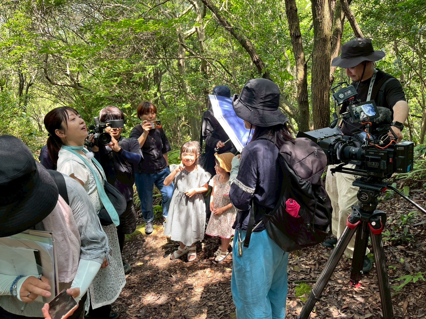 東かがわ市内各地で撮影された映画が「さぬき映画祭2026」で上映