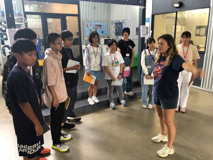 授業