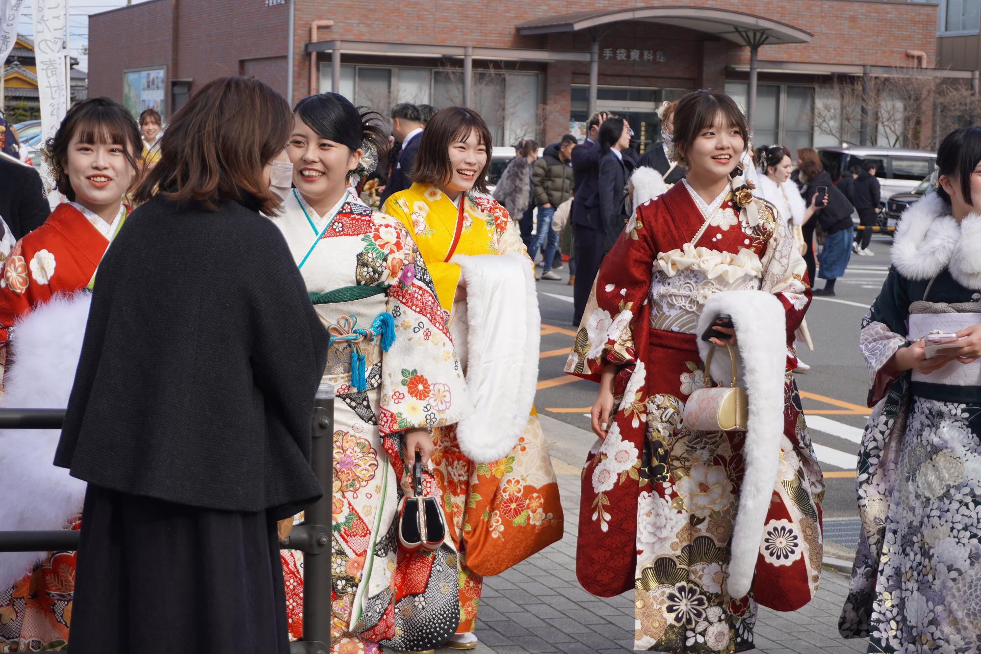 令和7年度東かがわ市はたちの集い