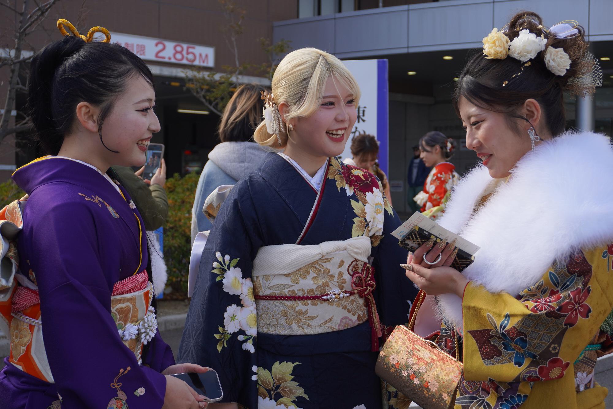 令和7年度東かがわ市はたちの集い