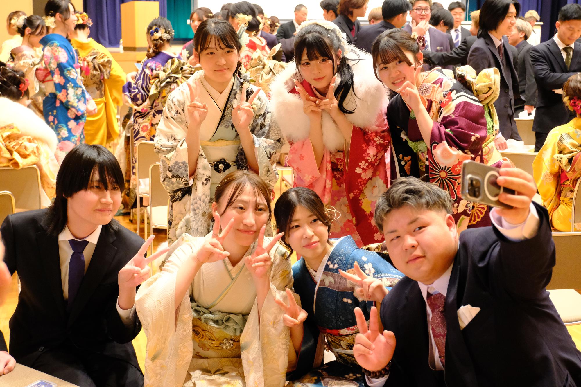 令和7年度東かがわ市はたちの集い