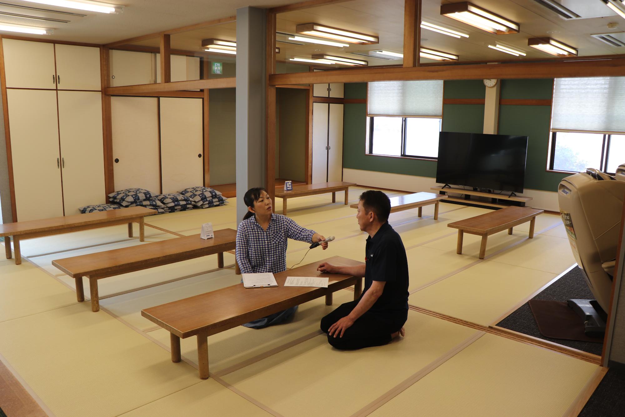 「翼山温泉」が4月27日に「つばさ山温泉」としてリフレッシュオープン
