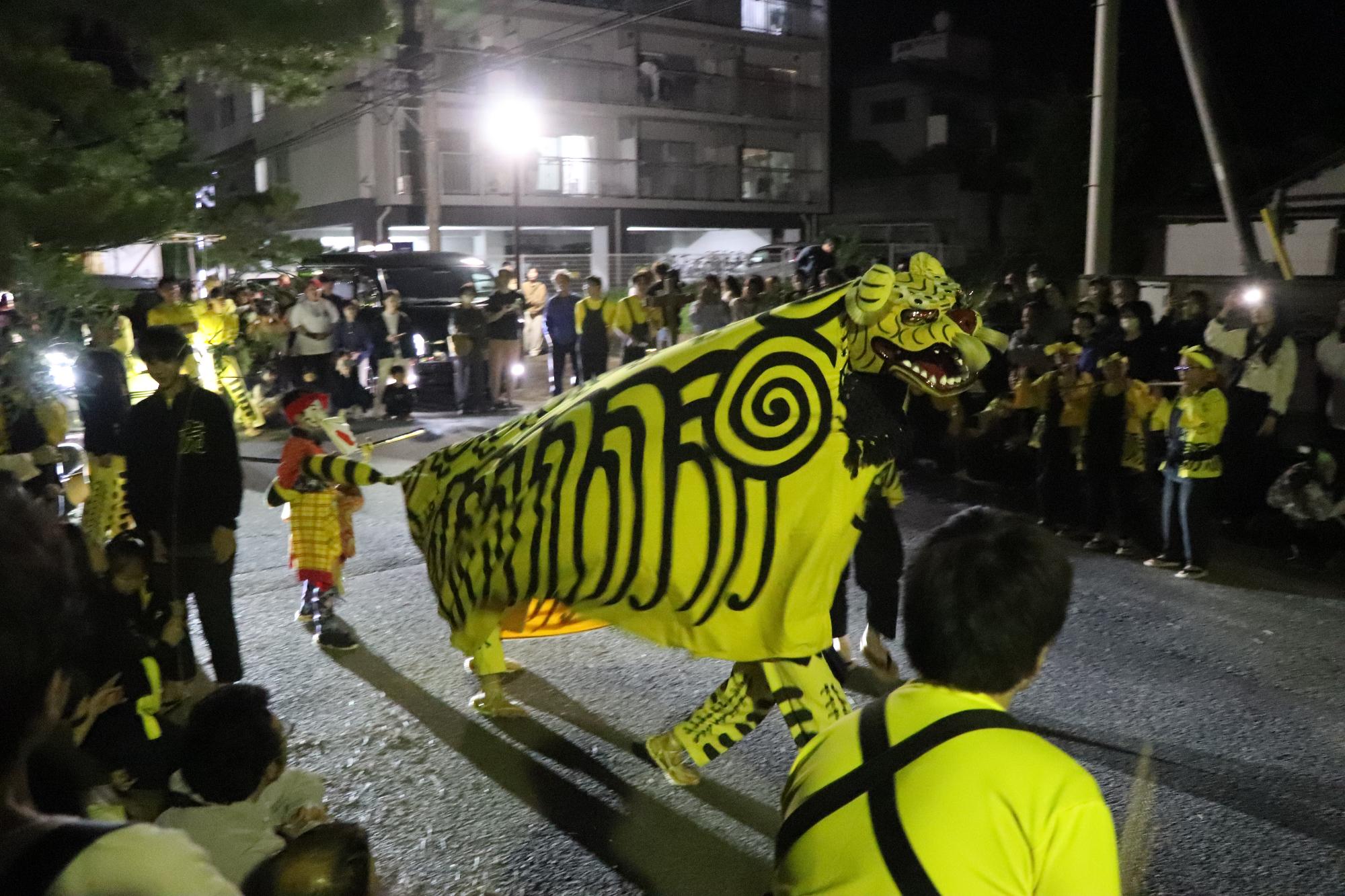 白鳥神社秋季大祭
