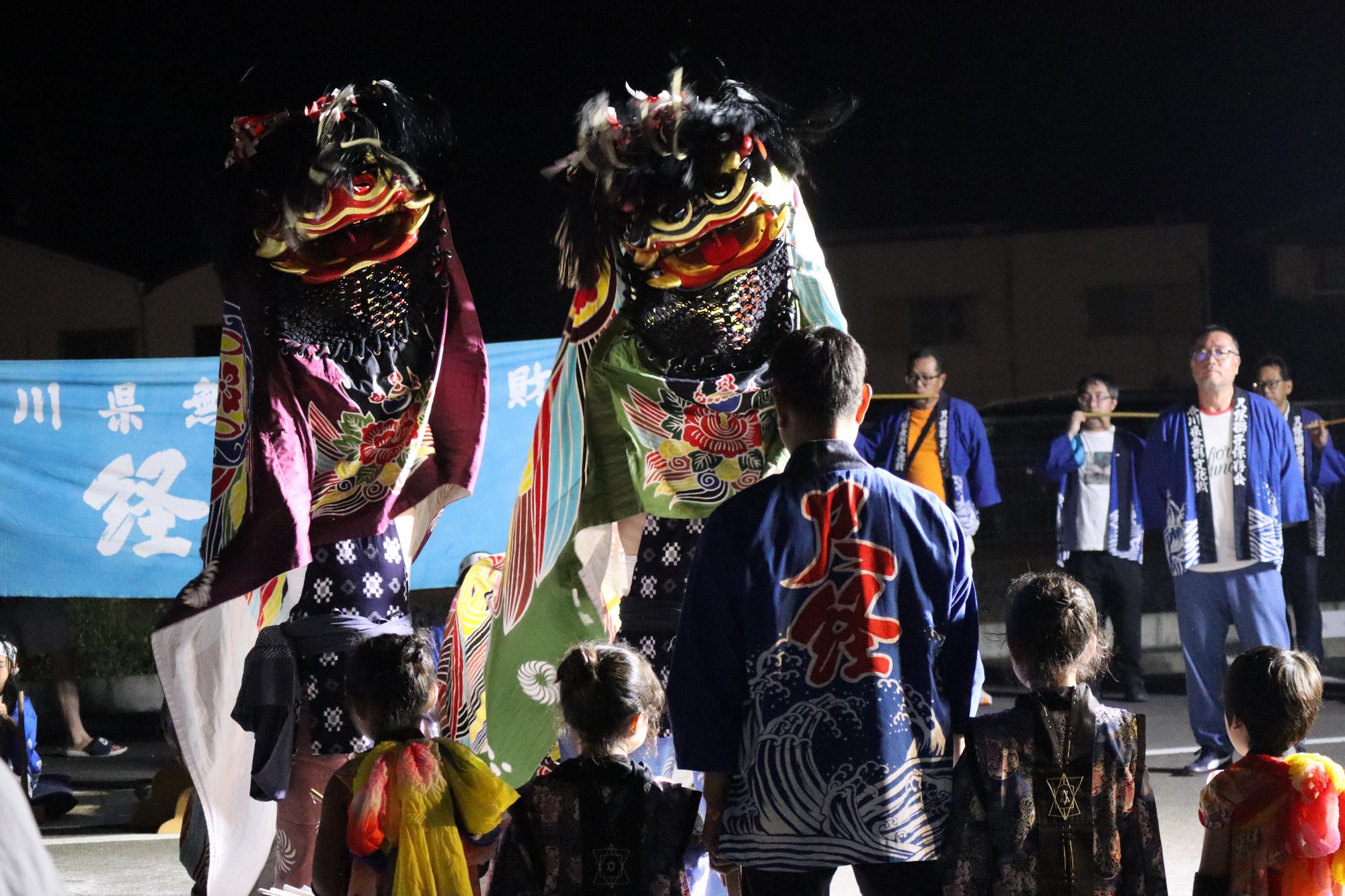 ほろ宵祭り