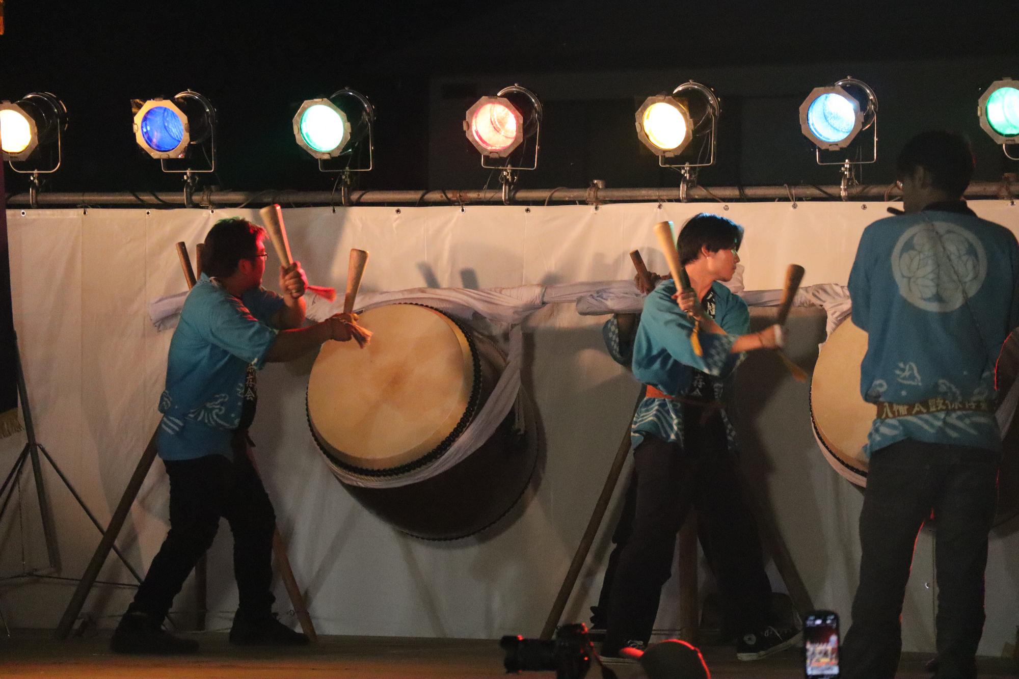 ほろ宵祭り