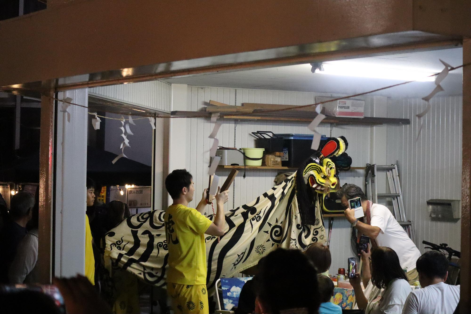ほろ宵祭り