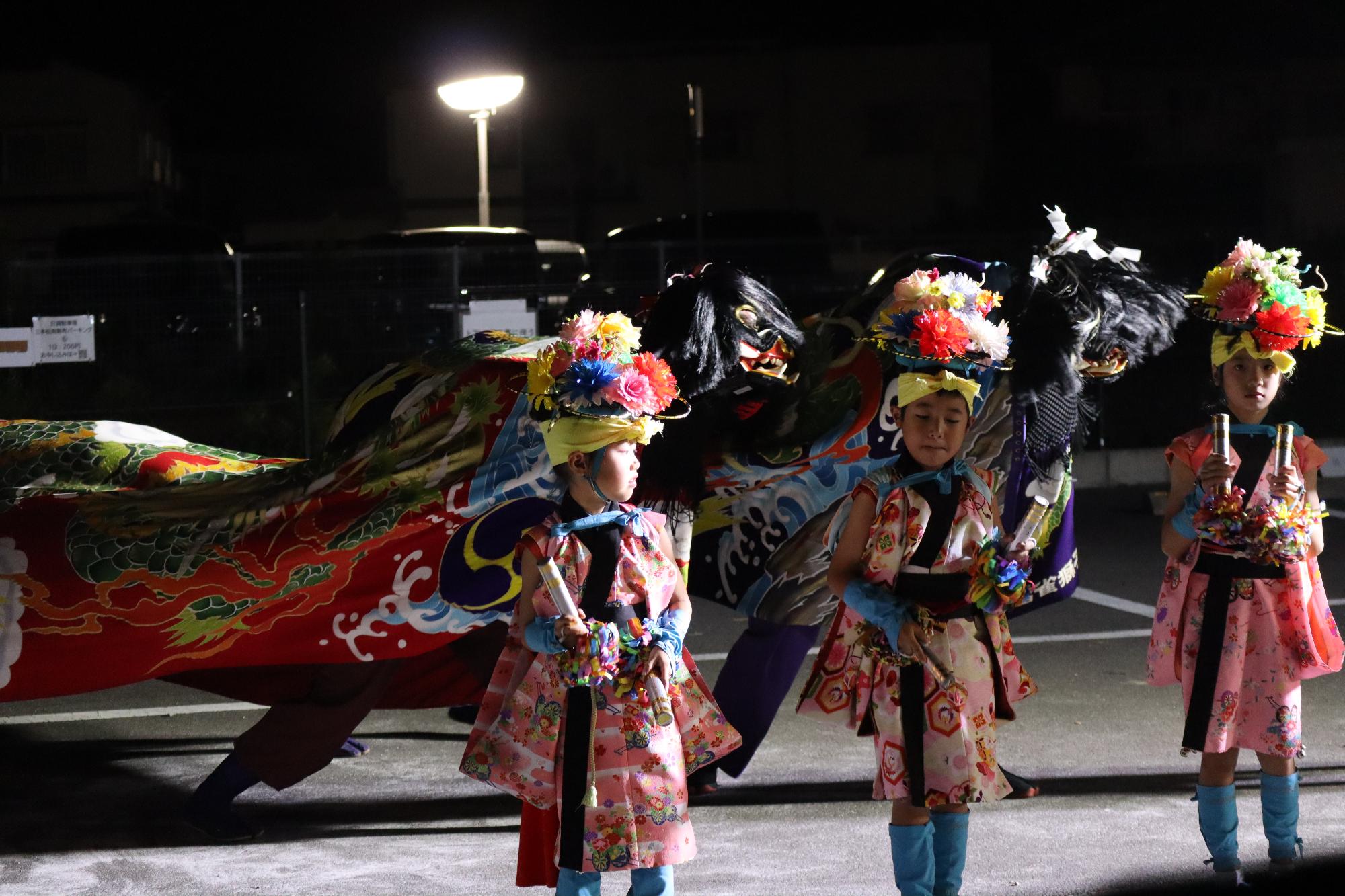 ほろ宵祭り