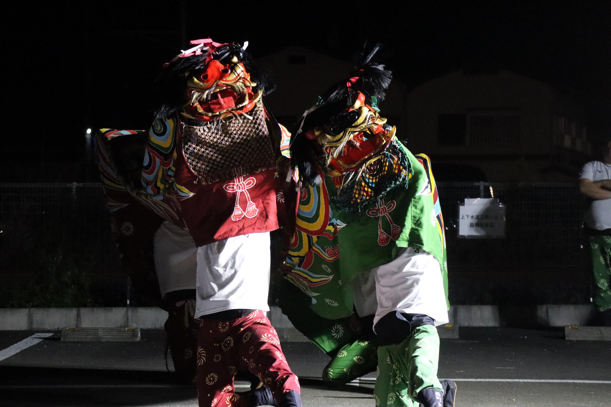 ほろ宵祭り