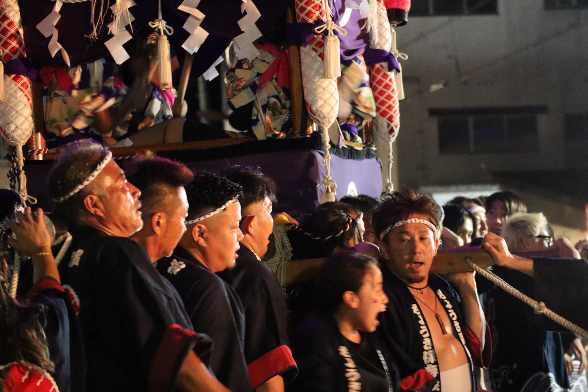 ほろ宵祭り