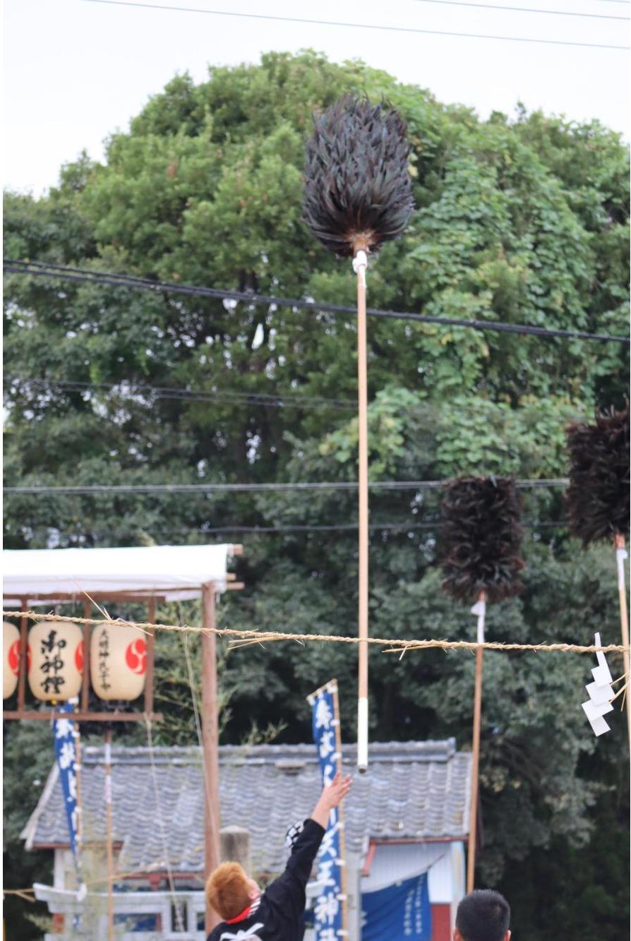 （引田）誉田八幡宮秋祭り
