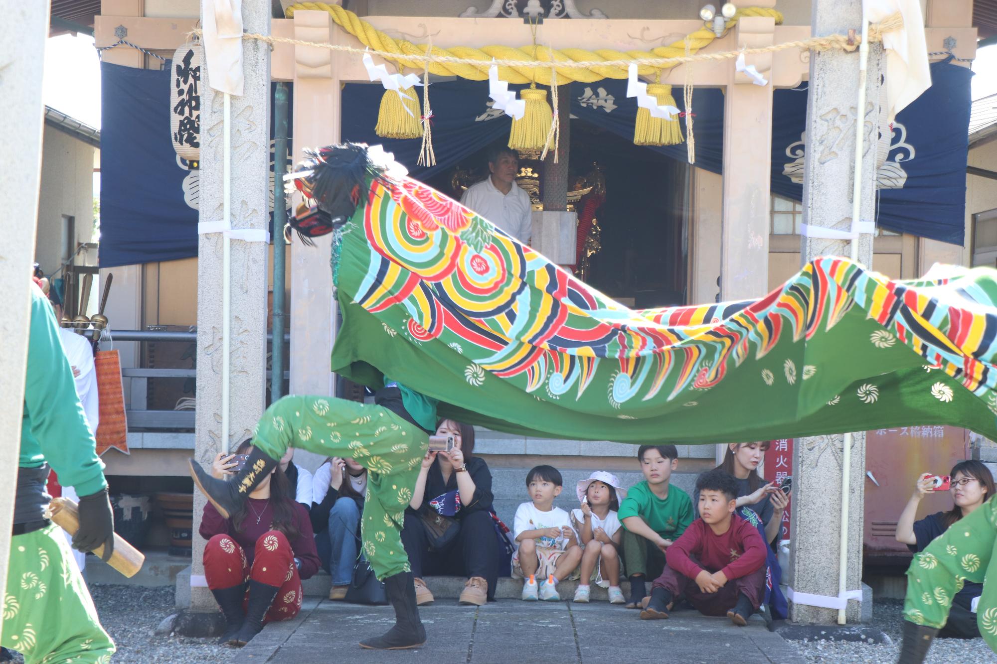 恵美須神社秋の大祭