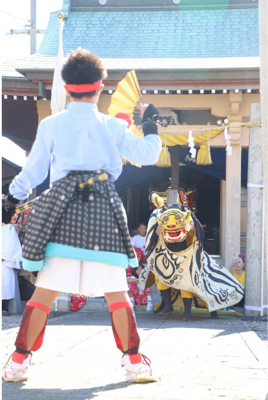恵美須神社秋の大祭